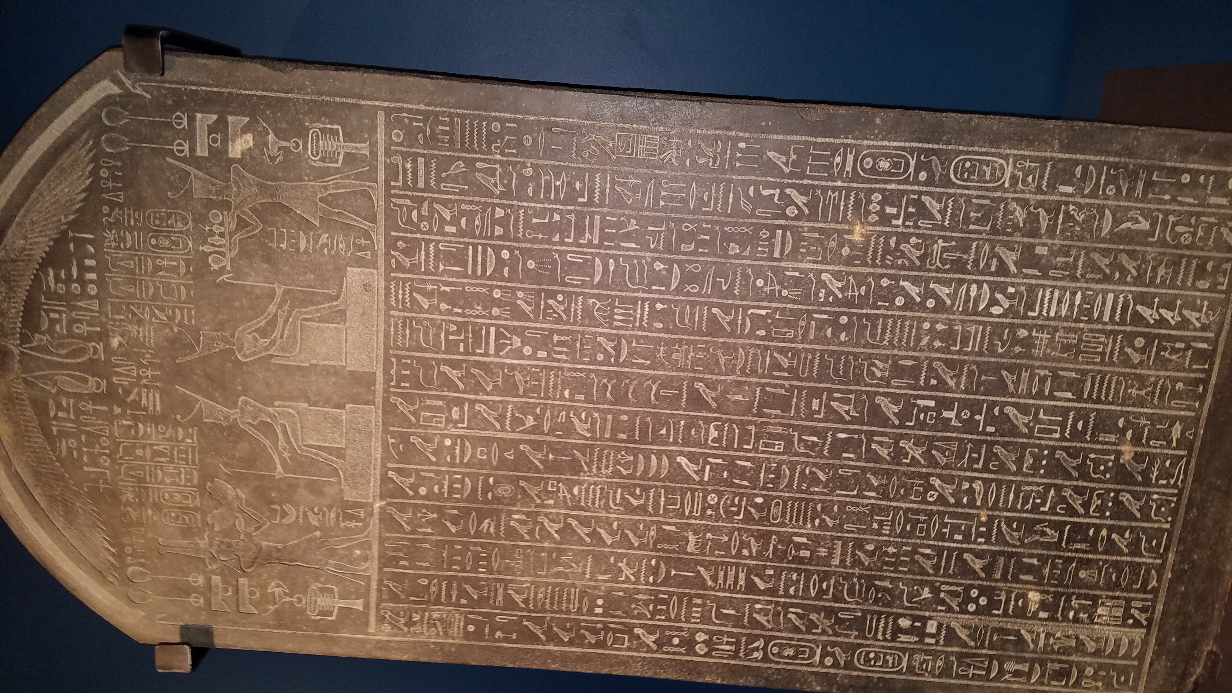 Egyptian Exhibit – 2020 · 2020